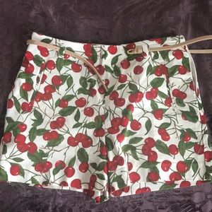Zara shorts